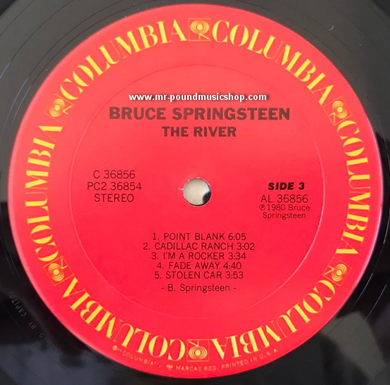 Bruce Springsteen - The River