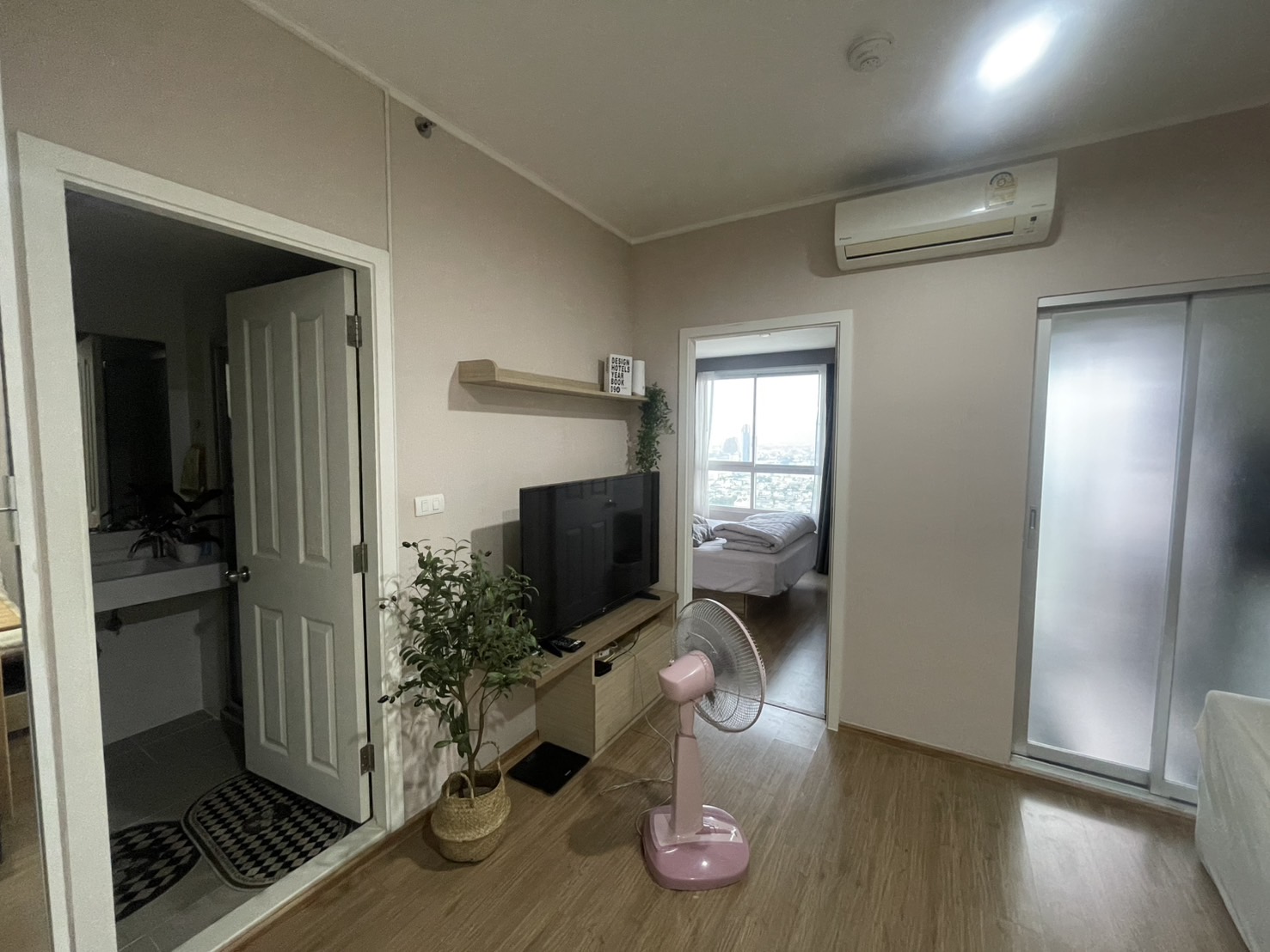 🏙 ให้เช่า คอนโด U Delight @ Talat Phlu Station | ยู ดีไลท์ แอท ตลาดพลู สเตชั่น ✨ 📌 ห้องพร้อมเข้าอยู่ 17 กันยายนนี้‼️