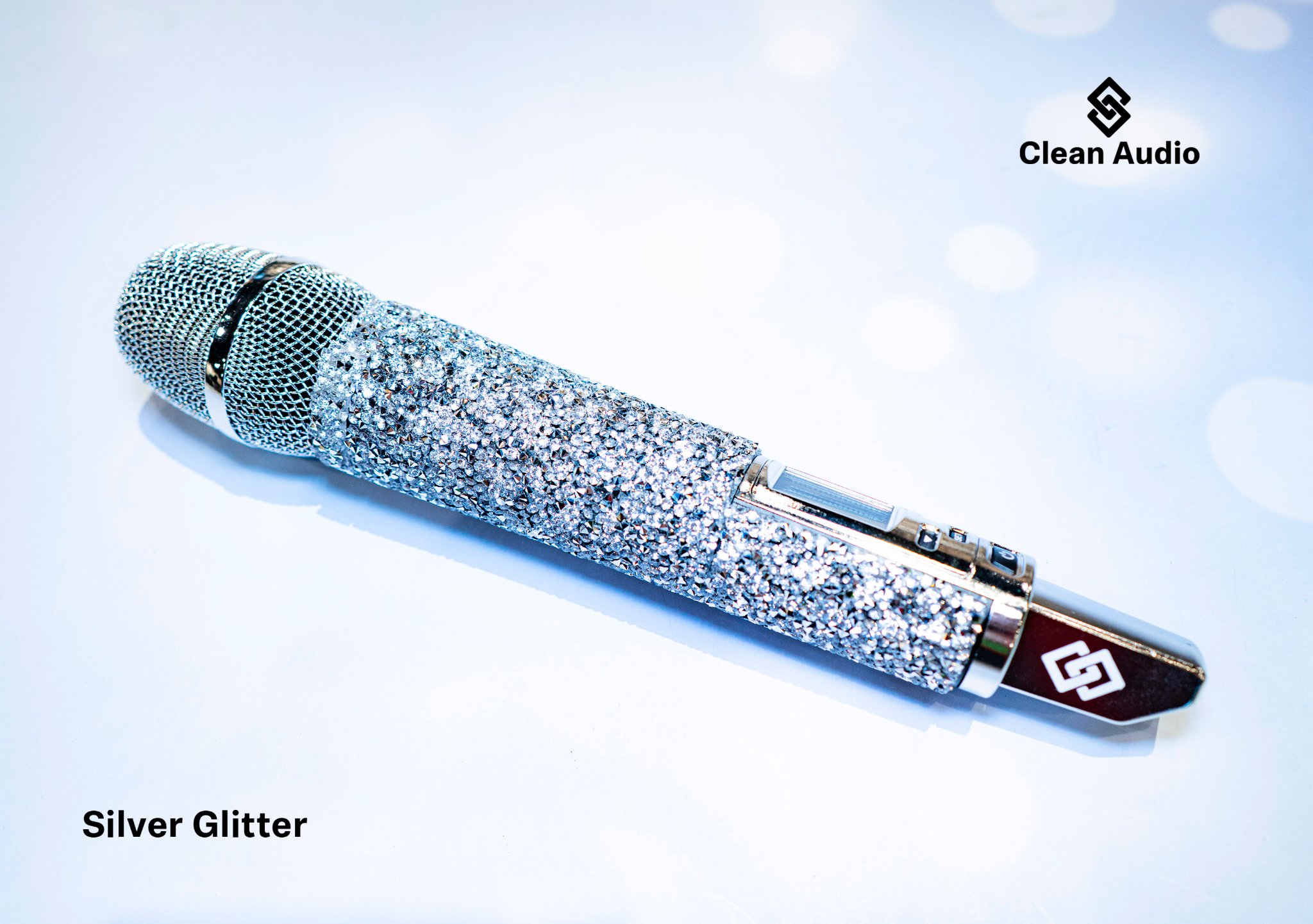 Clean Audio CA-M1/289 Handheld Wireless Microphone