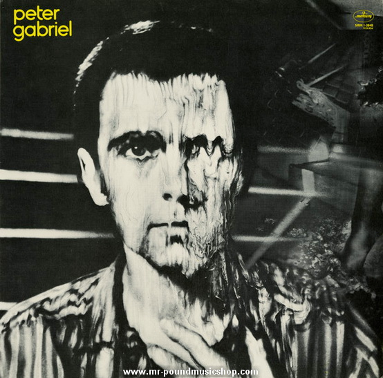 Peter Gabriel - Peter Gabriel 3: Melt
