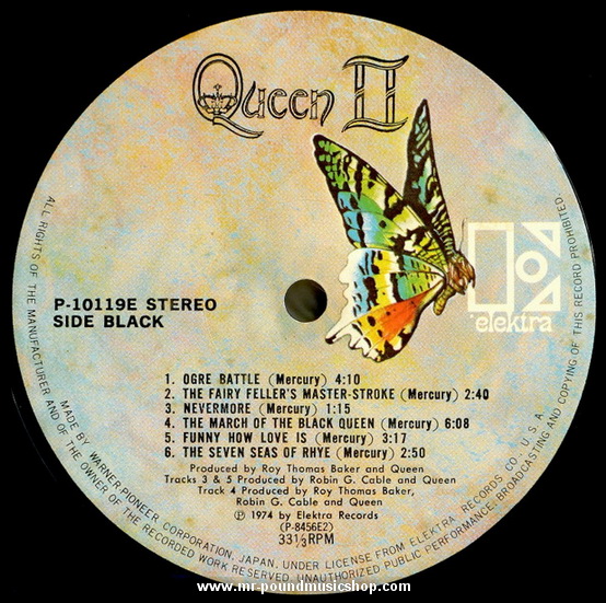 Queen - Queen II