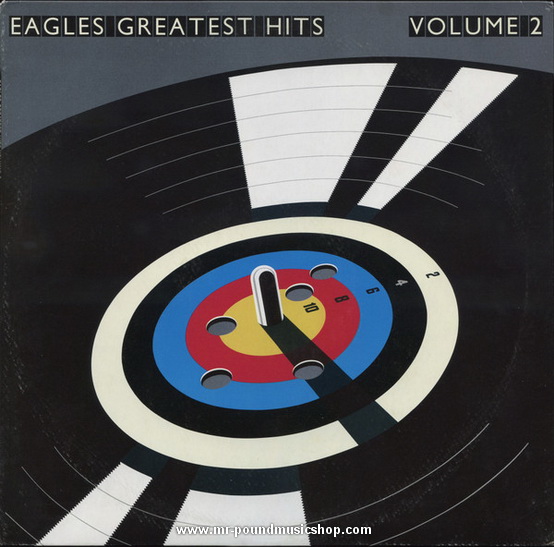 Eagles - Greatest Hits Volume 2