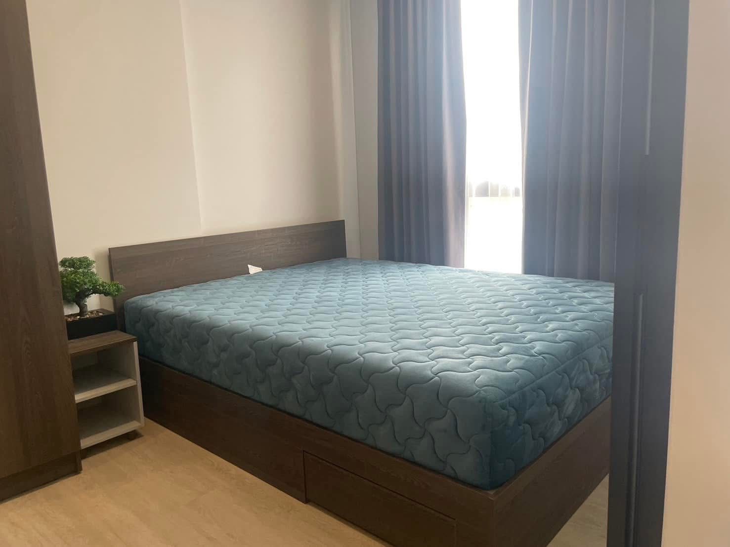 ให้เช่าคอนโด นิว ครอส คูคต สเตชัน / For Rent NUE Cross Khu Khot Station (English below)