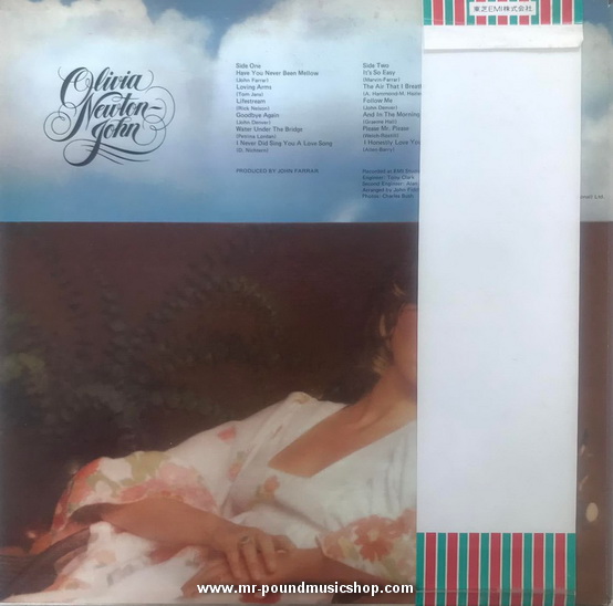 Olivia Newton-John - Have You Never Been Mellow