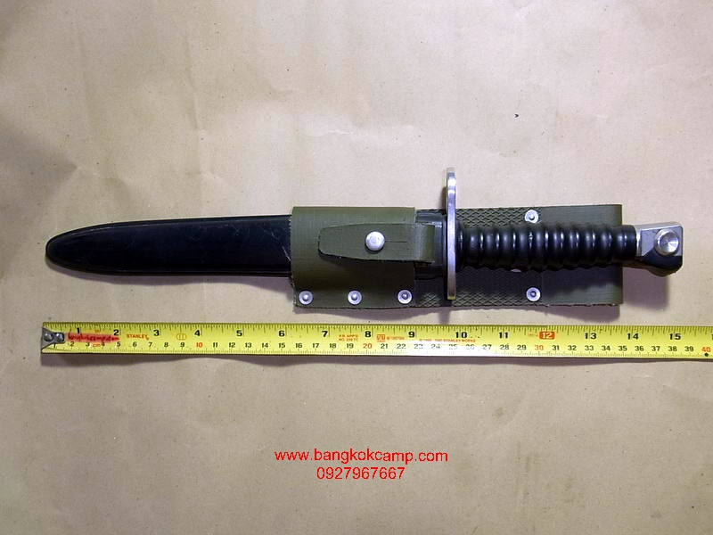 มีดทหารสวิต Made in Switzerland สภาพสมบูรณ์