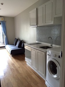 ขาย / เช่า คอนโด Condolette Dwell Sukhumvit 26 (คอนโดเลต ดเวล สุขุมวิท 26 1 ห้องนอน 1 ห้องน้ำ อาคาร B ชั้น 3 พื้นที่ 34.59 ตรม. ห้องตกแต่งครบพร้อมอยู่