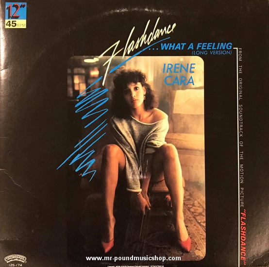 Irene Cara - Flashdance...What A Feeling