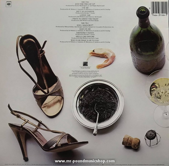 Bill Withers - Bill Withers' Greatest Hits