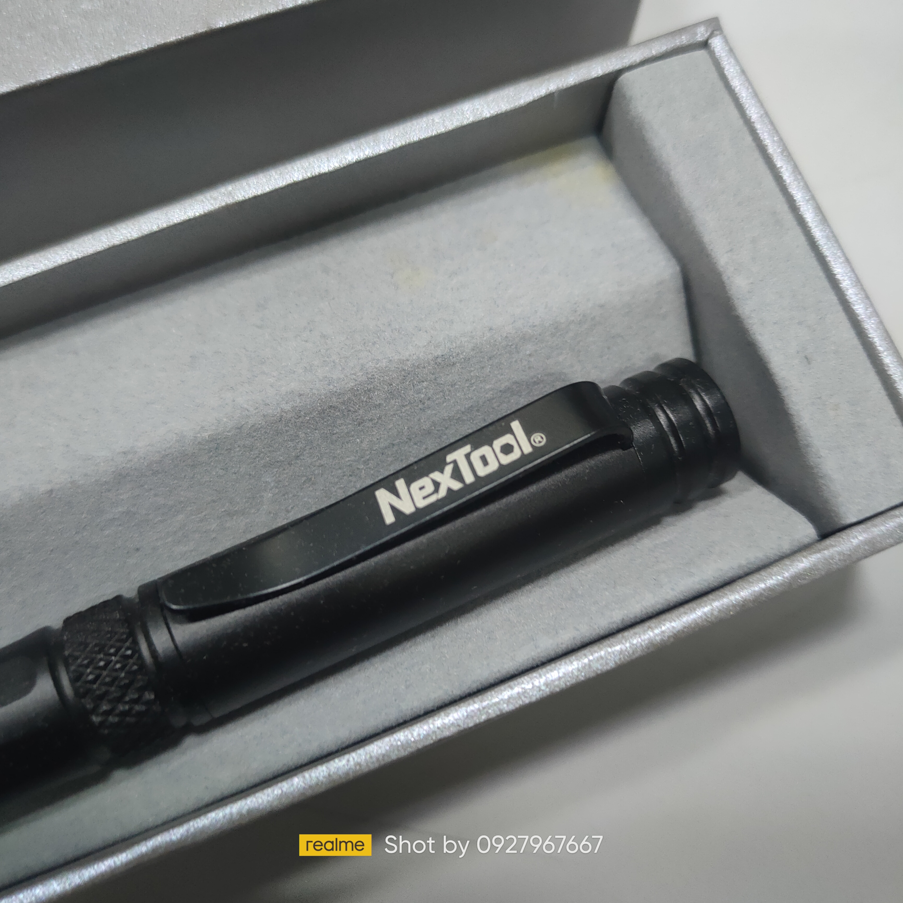 ปากกา Nextorch สีดำ