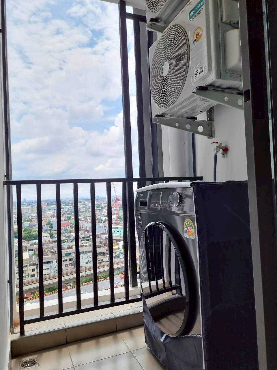 🏙 ให้เช่า Regent Home Wutthakat (รีเจ้นท์ โฮม วุฒากาศ) ห้องใหม่แต่งสวย พร้อมอยู่ 💫