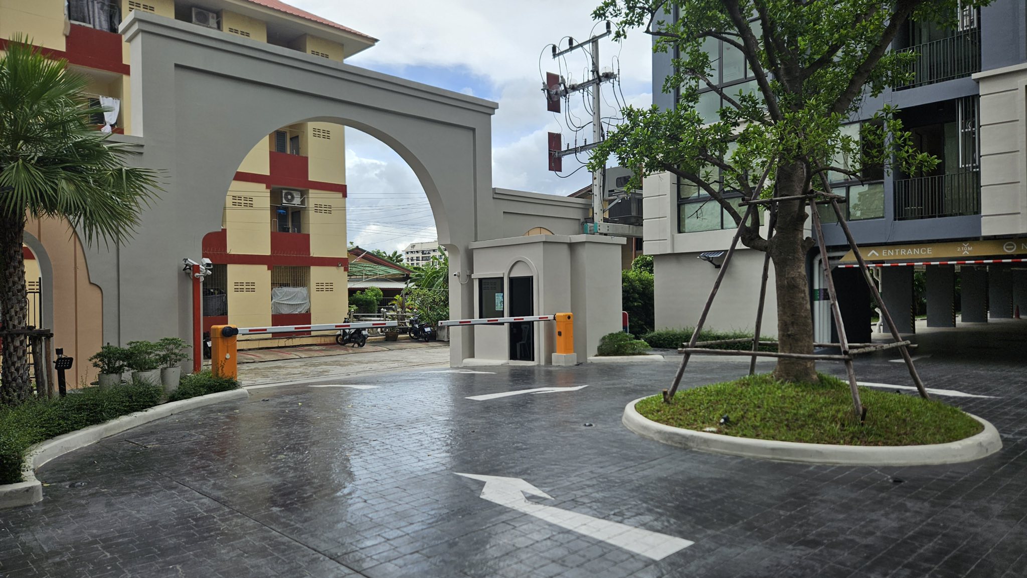 ให้เช่าคอนโดใหม่ Cerocco Bangna ซีรอคโค บางนา 36 (New Condo for Rent Cerocco Bangna 36) ห้องใหม่มือ 1 ยังไม่เคยเข้าอยู่