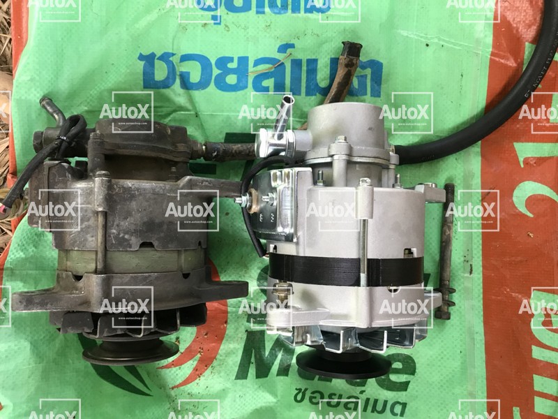 ไดชาร์จ IS Dmax ตัวแรก 2.5L ไดเรก Turbo ปั๊มใหญ่ 70A (ใหม่)