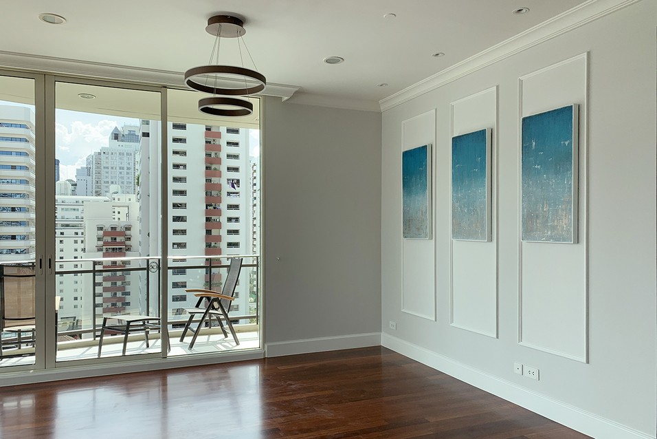 ให้เช่าคอนโด Royce Private Residences (รอย์ช ไพรเวท เรสซิเดนซ์ส) 2 ห้องนอน 2 ห้องน้ำ ขนาด 111.33 ตรม ชั้น 11