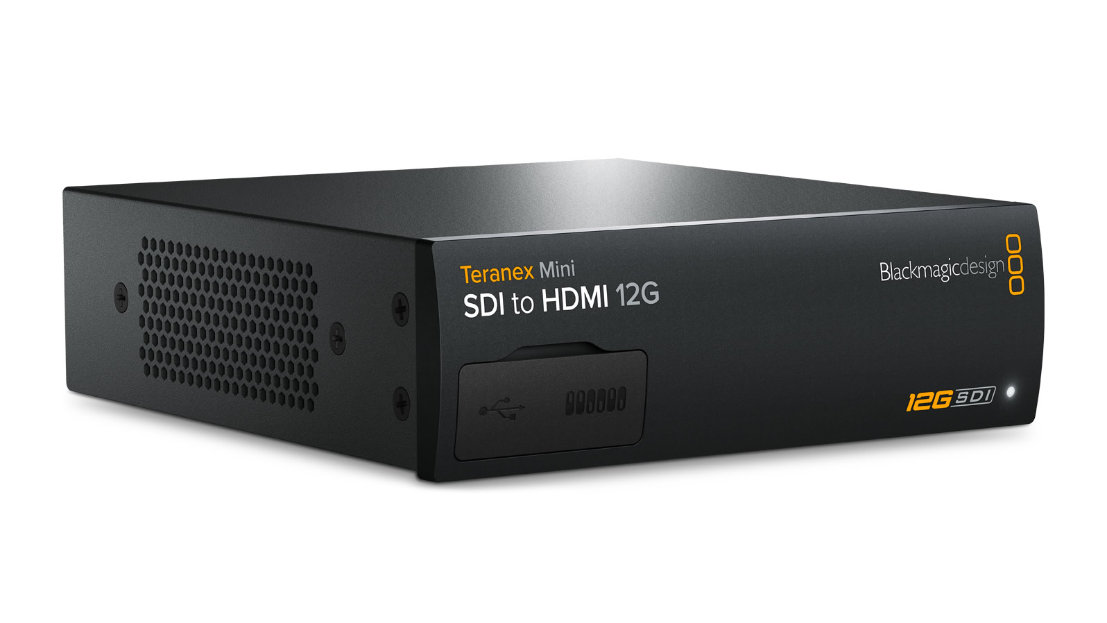 Blackmagic Teranex Mini - SDI to HDMI 12G / Broadcast quality converters