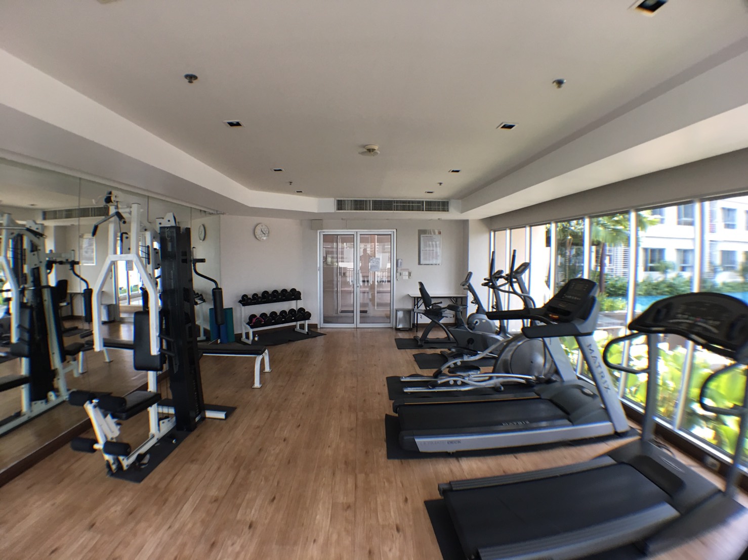 condo for rent at Condo One X Sukhumvit 26 on Sukhumvit 26. > Rental price: 23,000-25,000 Baht/month