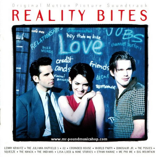 Various Artists - Reality Bites (Original Motion Picture Soundtrack)