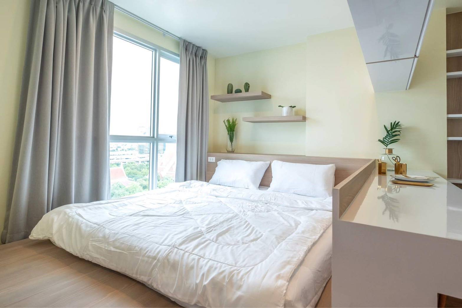 ให้เช่าคอนโด ลุมพินี เดอะ ซีเล็คเต็ด เกษตร–งามวงศ์วาน / For Rent LPN The Selected Kaset – Ngamwongwan (English below)