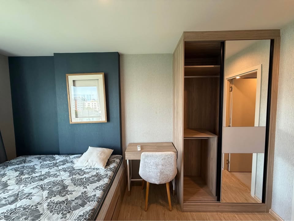 🔥 ด่วน!! ให้เช่าคอนโด The Excel Hideaway Sukhumvit 50 ใกล้ BTS อ่อนนุช 🔥 โครงการ: ดิ เอ็กเซล ไฮด์อะเวย์ สุขุมวิท 50 (The Excel Hideaway Sukhumvit 50)