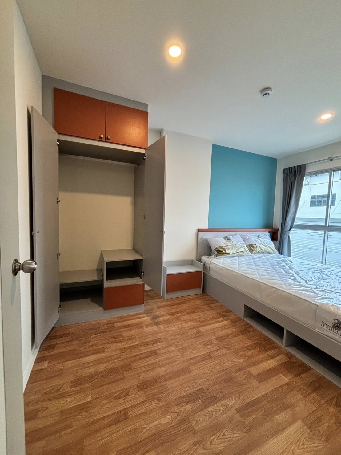 🔥 ว่างพร้อมเข้าอยู่ 2 ก.ค. 68! ให้เช่าด่วน! คอนโดลุมพินี สุขุมวิท 101/1 (Lumpini Sukhumvit 101/1) ห้องสวย วิวโล่ง ใกล้ BTS 2 สถานี! 🔥