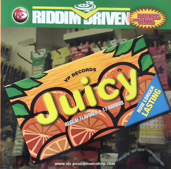 Various Artists - Juicy