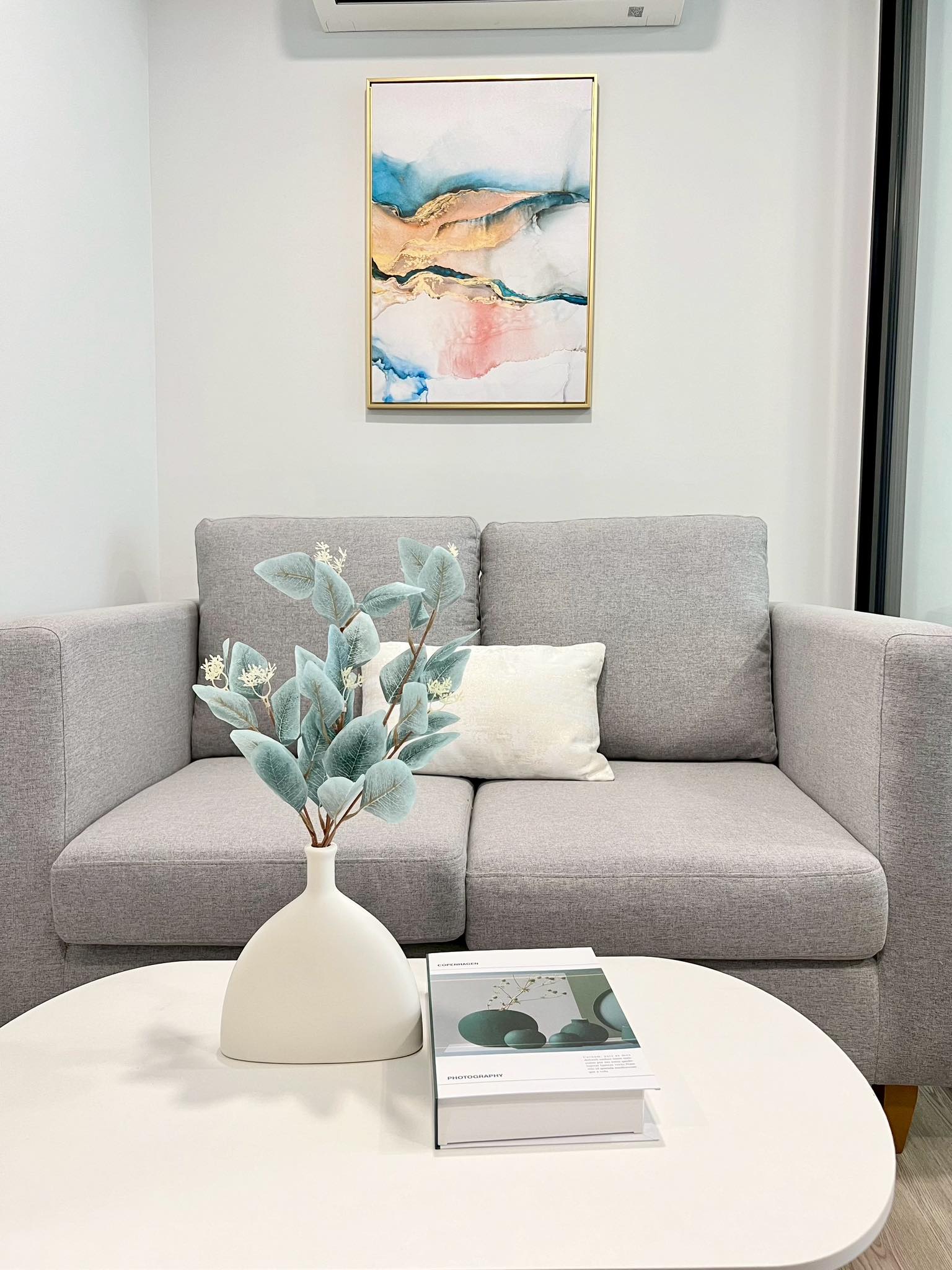 ให้เช่าคอนโด เคฟ ซีด เกษตร / For Rent Kave Seed Kaset (English below)