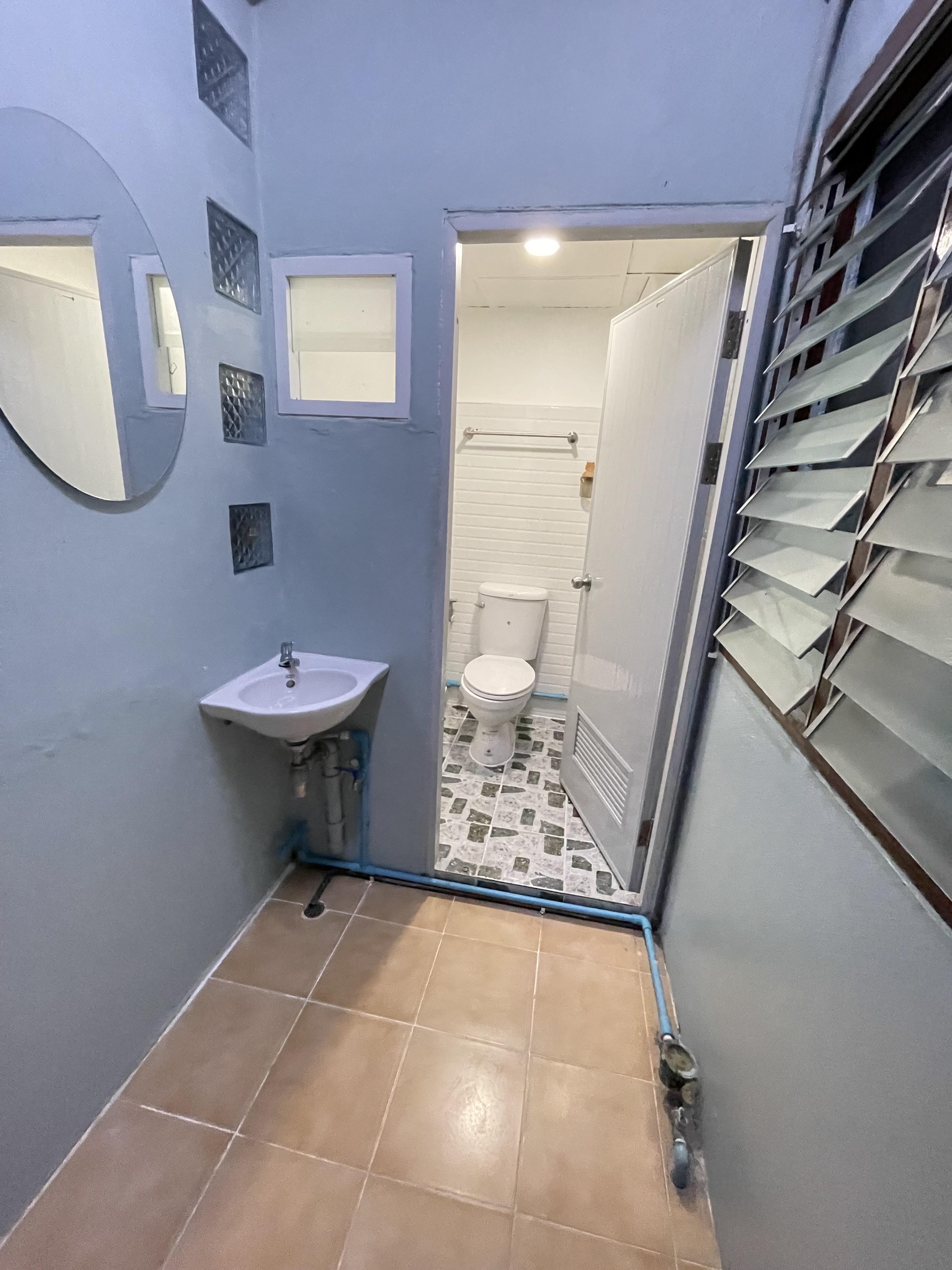 ให้เช่าห้องพักไซส์ใหญ่ราคาถูก อพาร์ทเม้นท์ดอนเมือง ทรี โฮม Donmuang tree home ซอย ช่างอากาศอุทิศ 8 แยก 1 ดอนเมือง