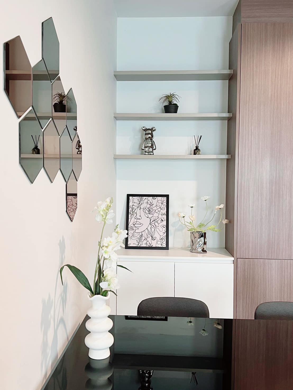 ให้เช่า- ขาย คอนโด The Stage Taopoon ติดกับ Gateway Bangsue ห้องพร้อมเข้าอยู่ พึ่งตกแต่งใหม่ ห้องสวย cozy