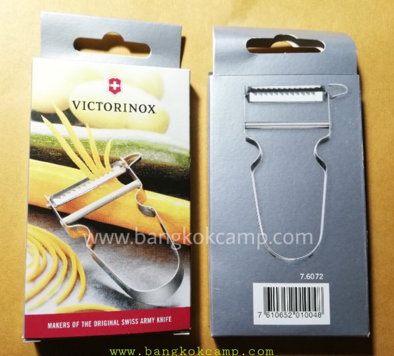 Victorinox 7.6072 grinder ที่ขูดเส้น....Made in Switzerland (7.6072)
