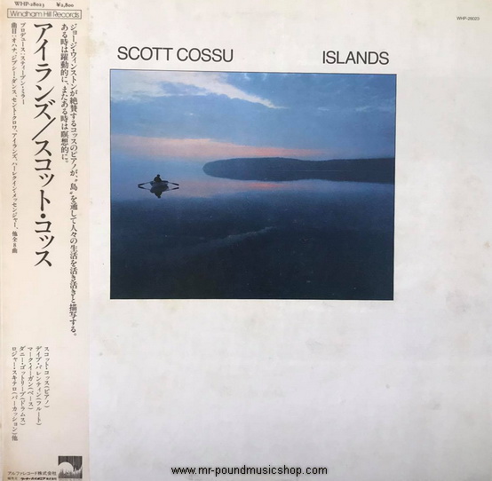 Scott Cossu - Island