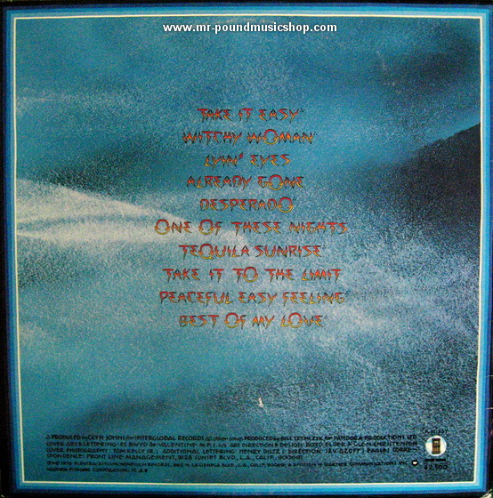 Eagles - Their Greatest Hits 1971-1976