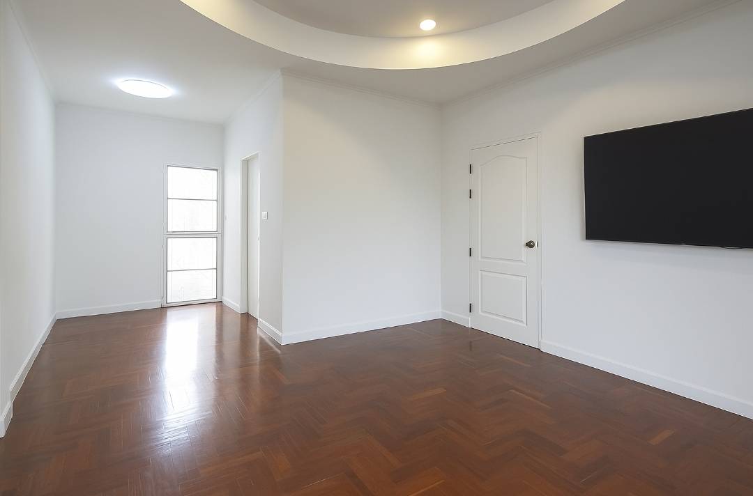 ขายบ้านเดี่ยว 2 ชั้น หมู่บ้านแมกไม้ ออเงิน สุขาภิบาล 5 (ซอย เพิ่มสิน 2 ) ราคา 5 ล้าน 3 ห้องนอน 2 ห้องน้ำ 1 ห้องแม่บ้าน ห้องน้ำในตัว