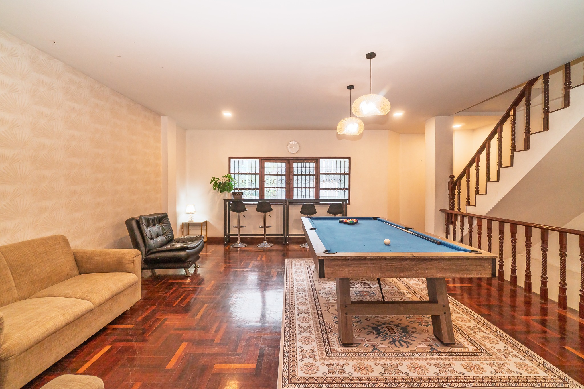 🏡 ให้เช่าทาวน์โฮมหรู Tropical House ทองหล่อ 25 / For Rent Tropical House Thonglor 25 ( English below )