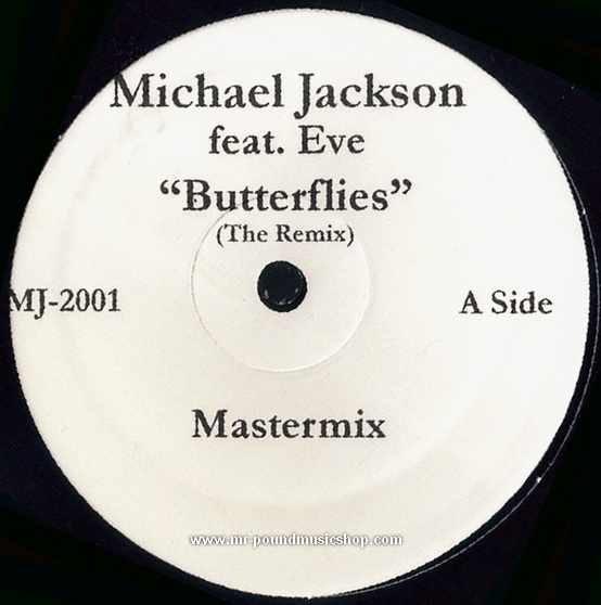 Michael Jackson feat. Eva - Butterflies (The Remix)