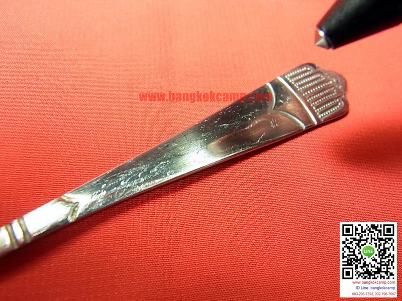 ปากกา Tactical ดำ ปลายคาร์ไบท์(กระแทกกระจกได้) ปลายคาร์ไบท์แข็งมากใช้ขูด-เขียนโลหะได้