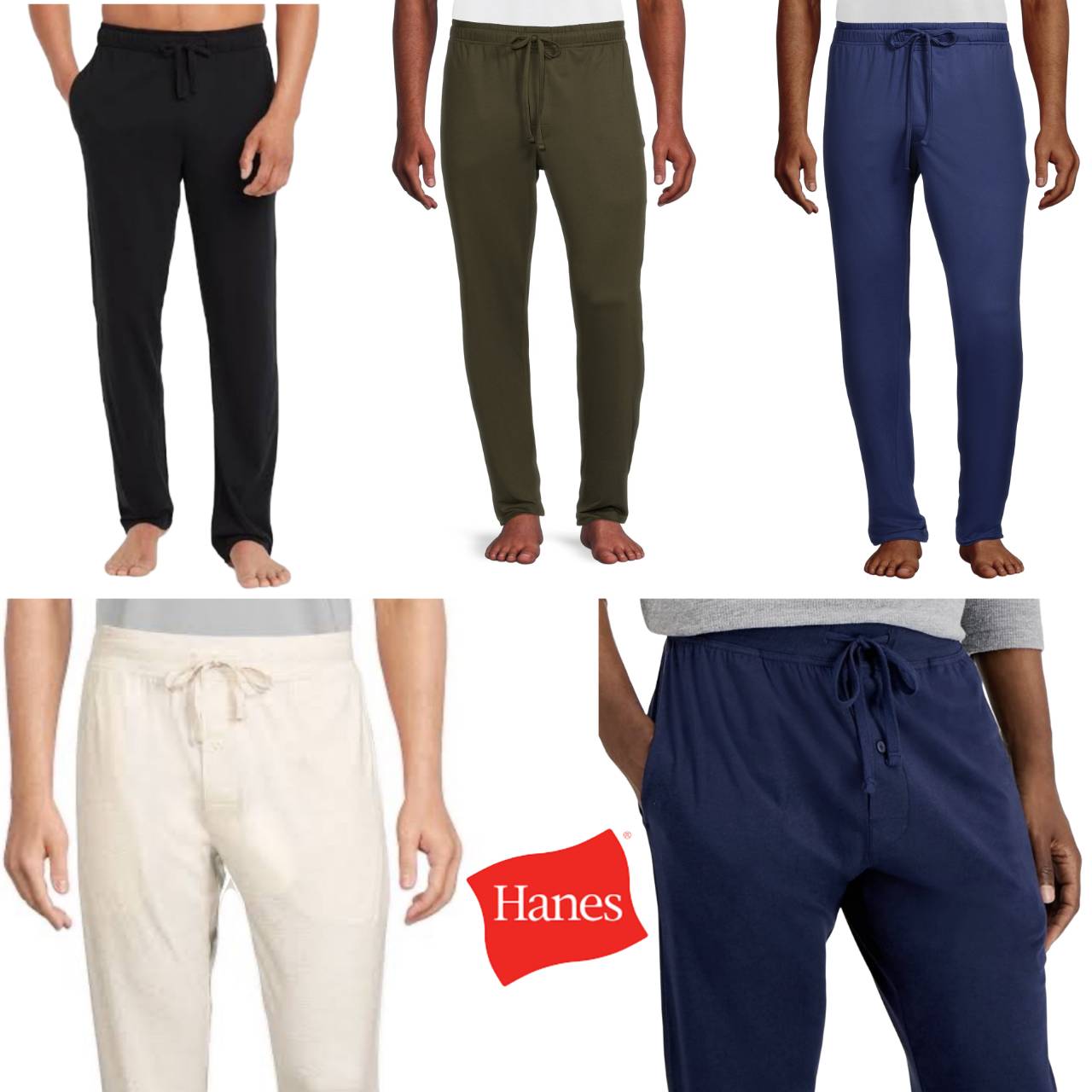 Hanes Lounge Sleep Pant