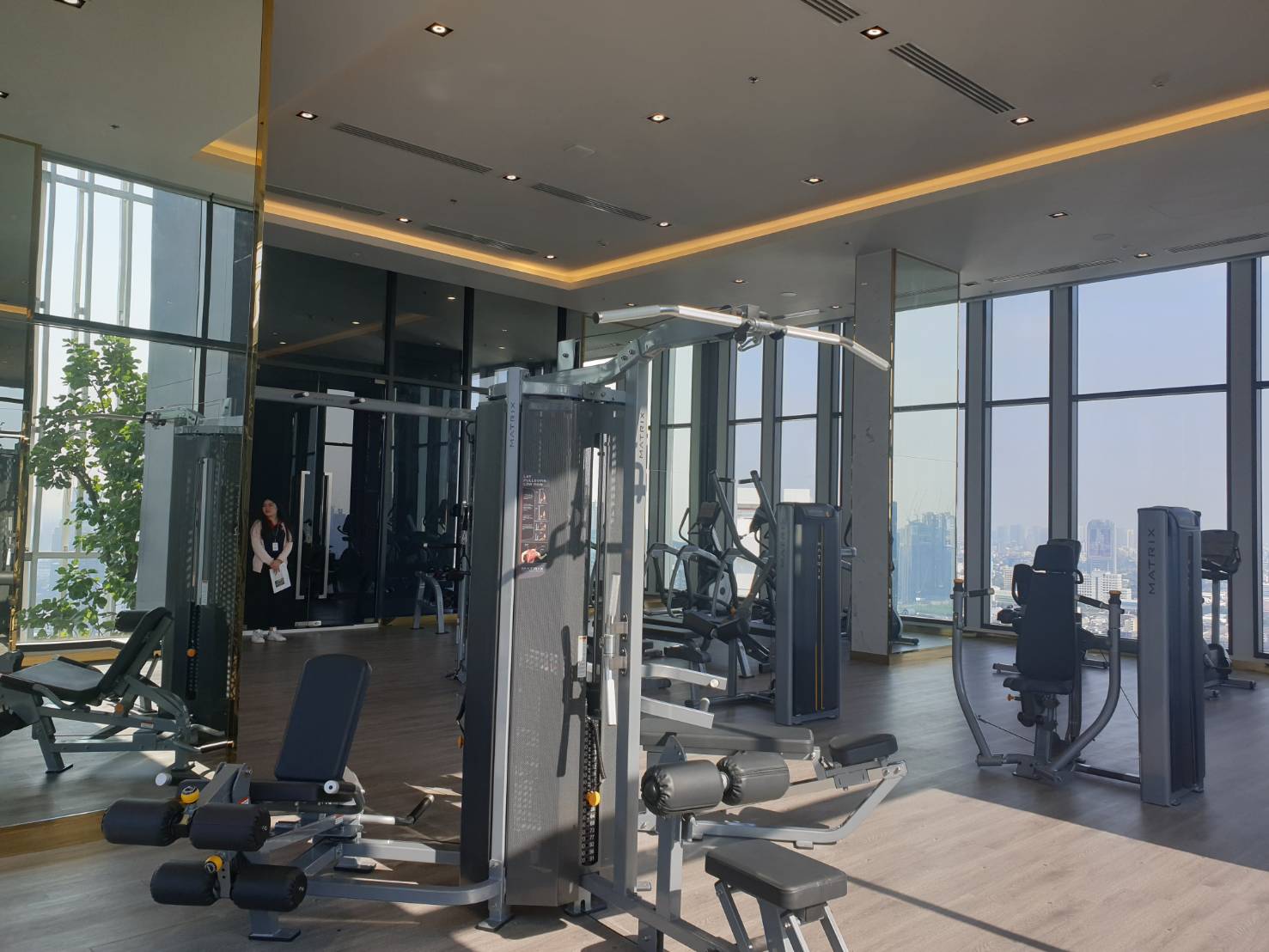 ให้เช่าคอนโด Life One Wireless (ไลฟ์ วัน ไวร์เลส) 1 ห้องนอน 1 ห้องน้ำ ขนาด 24 ตรม