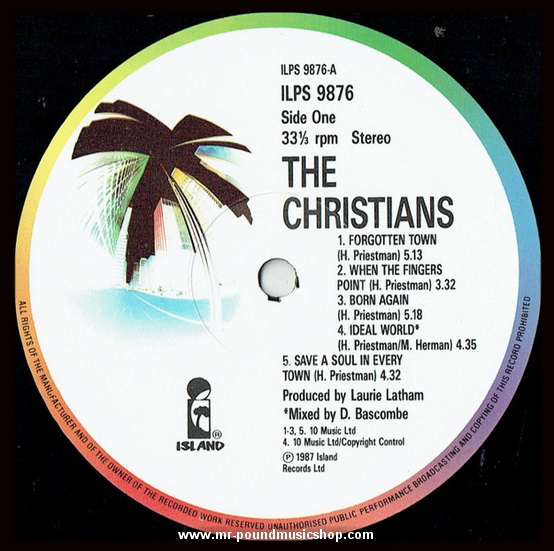 The Christians - The Christians