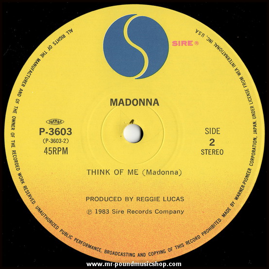 Madonna - Papa Don't Preach