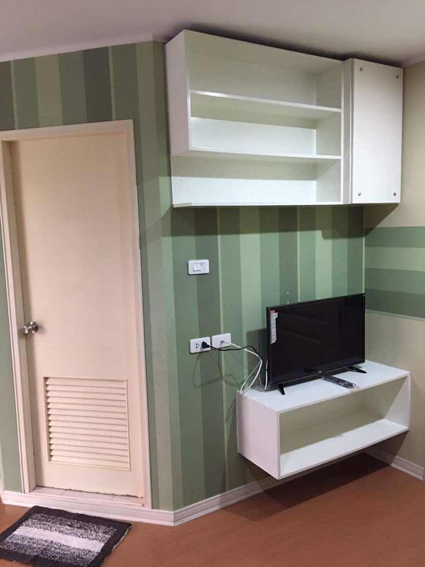 รหัสทรัพย์ 35348 ขายคอนโด Lumpini Condo Town Ramintra - Nawamin (ลุมพินี คอนโด ทาวน์ รามอินทรา-นวมินทร์) 1 ห้องนอน1 ห้องน้ำ ขนาด25.5 ตรม