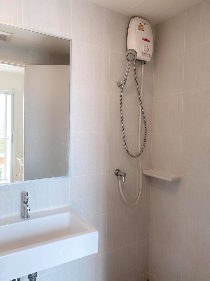 คอนโดให้เช่าโครงการ Lumpini Ville Sukhumvit 76 - Bearing Station 2 ลุมพินี วิลล์ สุขุมวิท 76-แบริ่ง สเตชั่น 2 เฟอร์ครบ