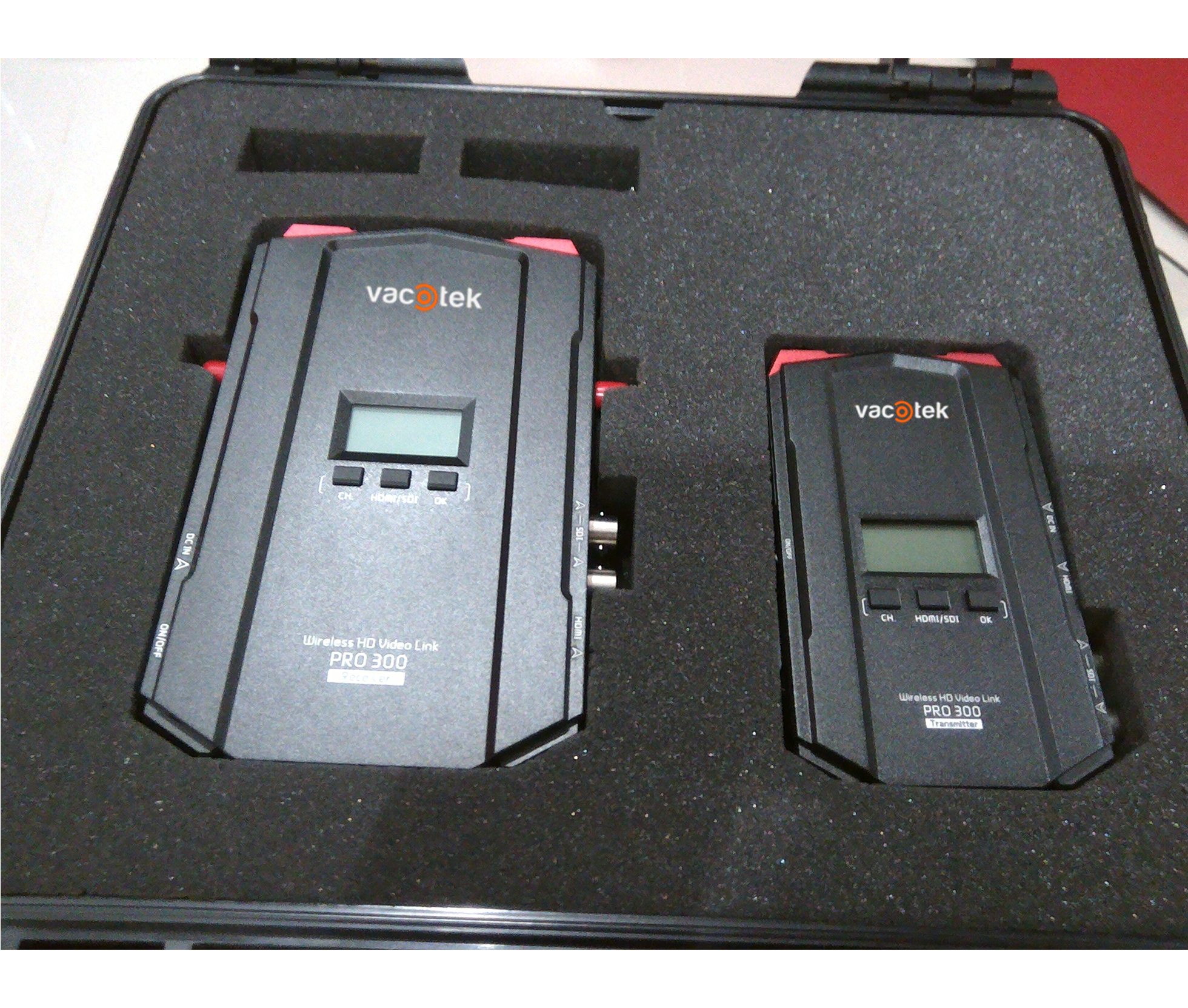 Vacotek Pro300 Wireless HD Video Tranmission ระยะรับ-ส่งสัญญาณ 300 เมตร