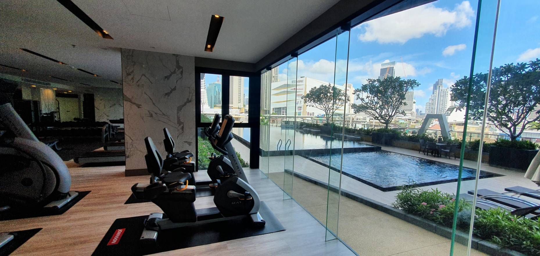 ขาย / ให้เช่าคอนโด Supalai Premier Charoen Nakhon (ศุภาลัย พรีเมียร์ เจริญนคร ขนาด 48 ตม.