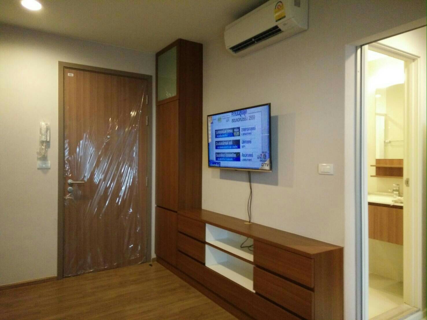 รหัสทรัพย์ 33750ให้เช่าคอนโด Fuse Chan - Sathorn (ฟิวส์ จันทน์-สาทร ) 1 ห้องนอน