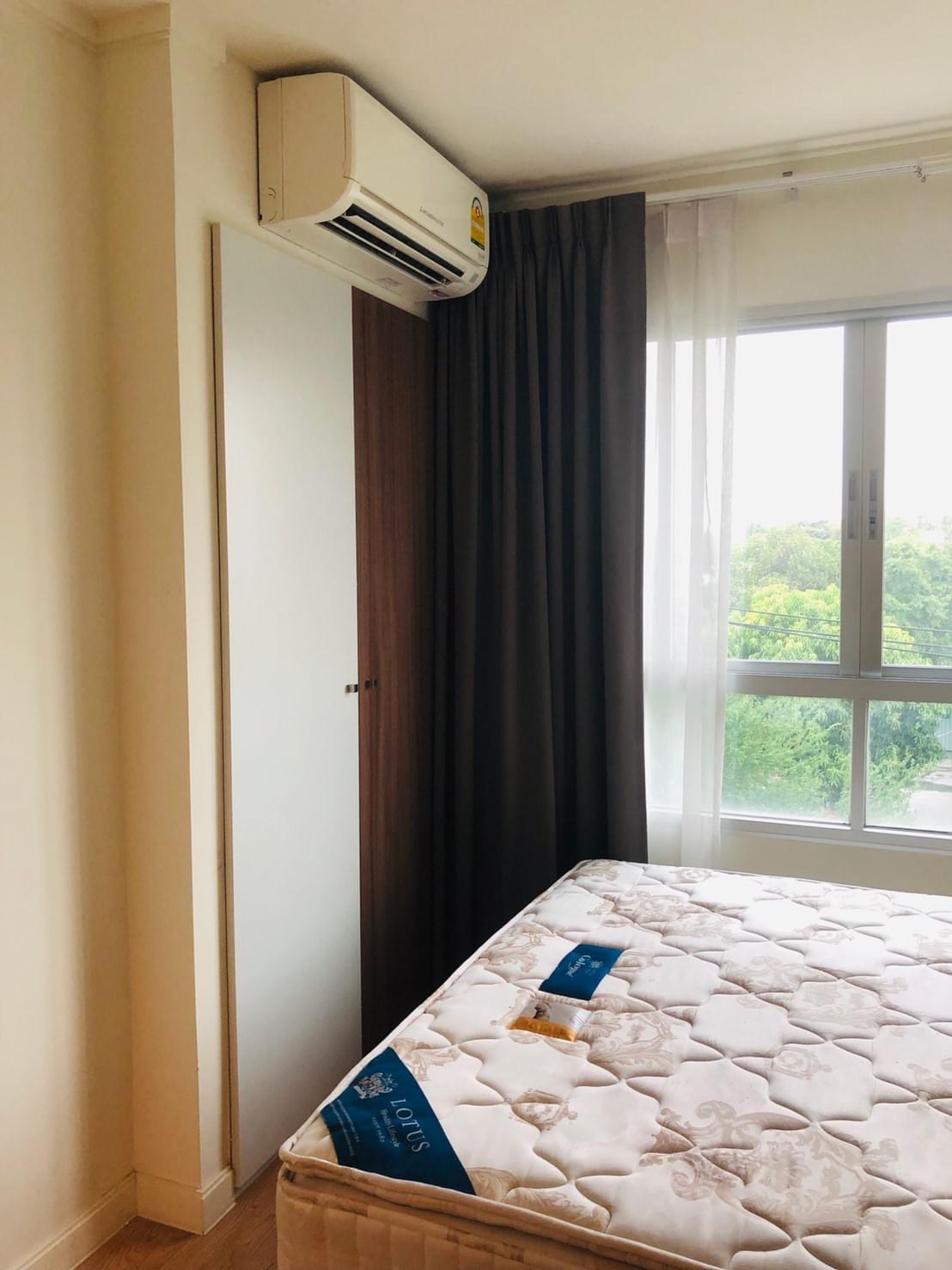 ขาย / เช่า คอนโด ลุมพินี วิลล์ พัฒนาการ-เพชรบุรีตัดใหม่ Lumpini Ville Phatthanakan-New Phetchaburi 1 ห้องนอน 1 ห้องน้ำ ขนาด 26 ตรม