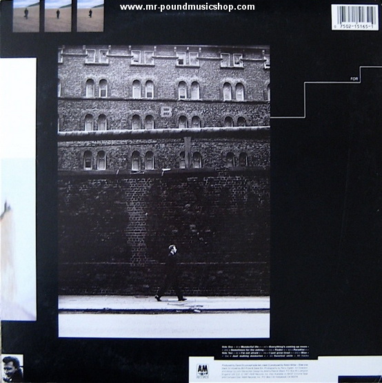 Black - Wonderful Life