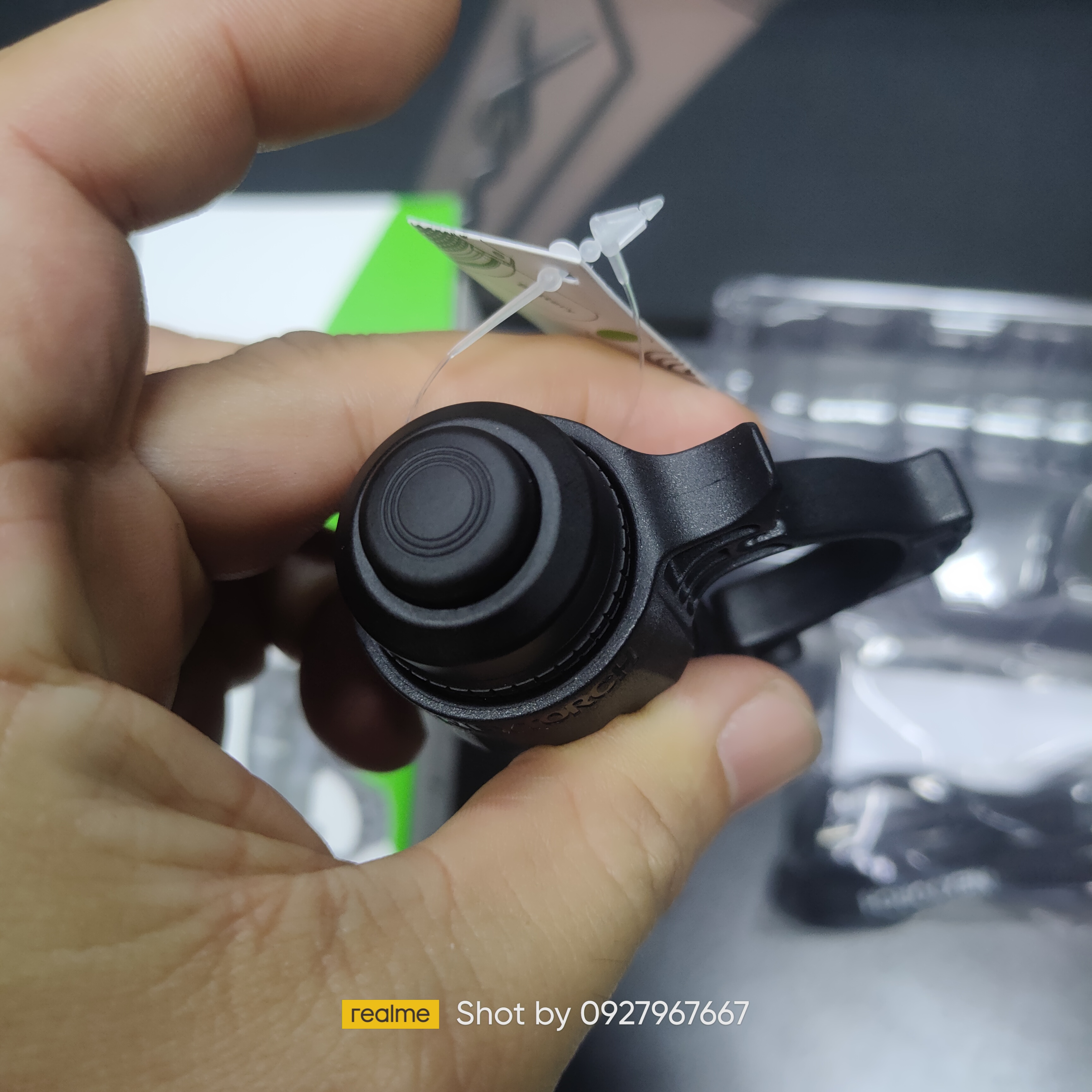 ไฟฉาย NEXTORCH TA21 Pocket Carry Tactical Flashlight Set | Red & White Light