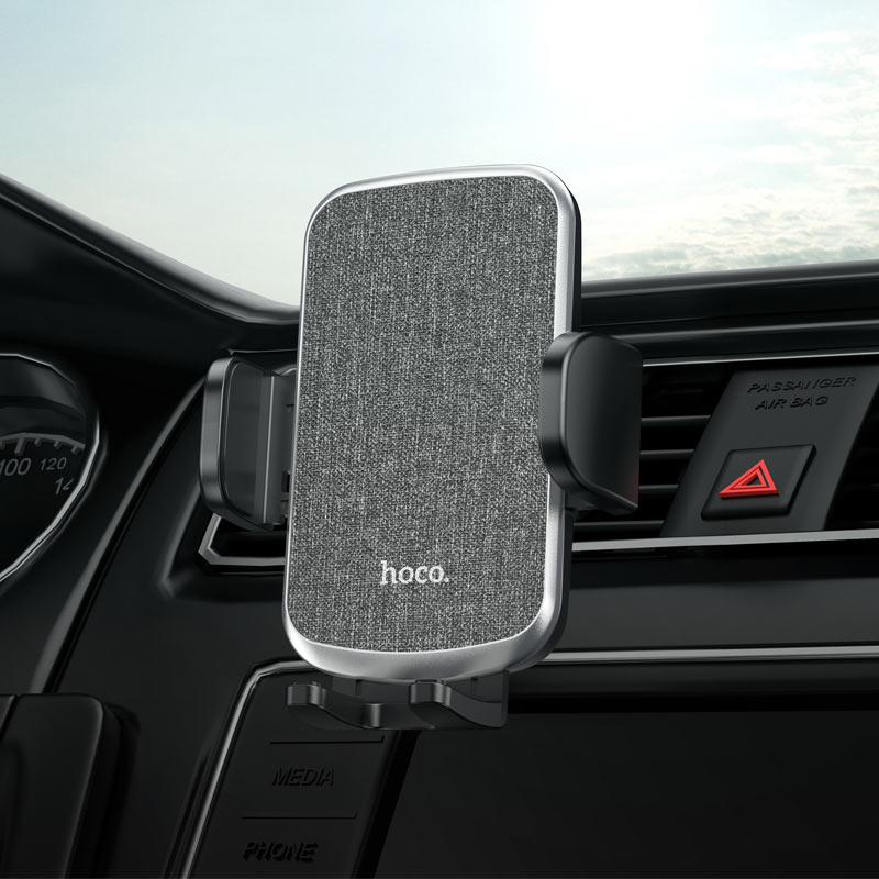 Hoco CA95 Car Holder - ที่ยึดโทรศัพท์ ที่ยึดมือสำหรับรถยนต์ มีหลายแบบให้เลือก