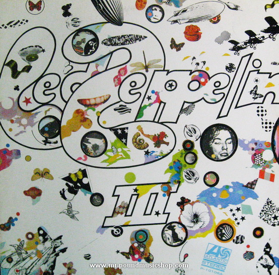 Led Zeppelin - Led Zeppelin III