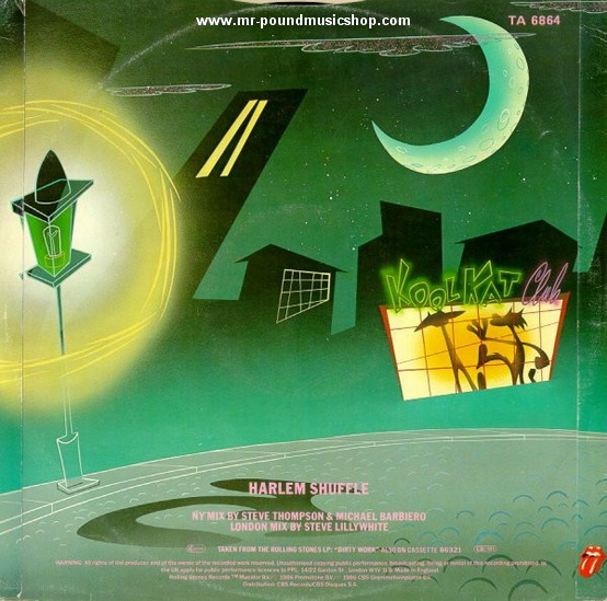 The Rolling Stones - Harlem Shuffle