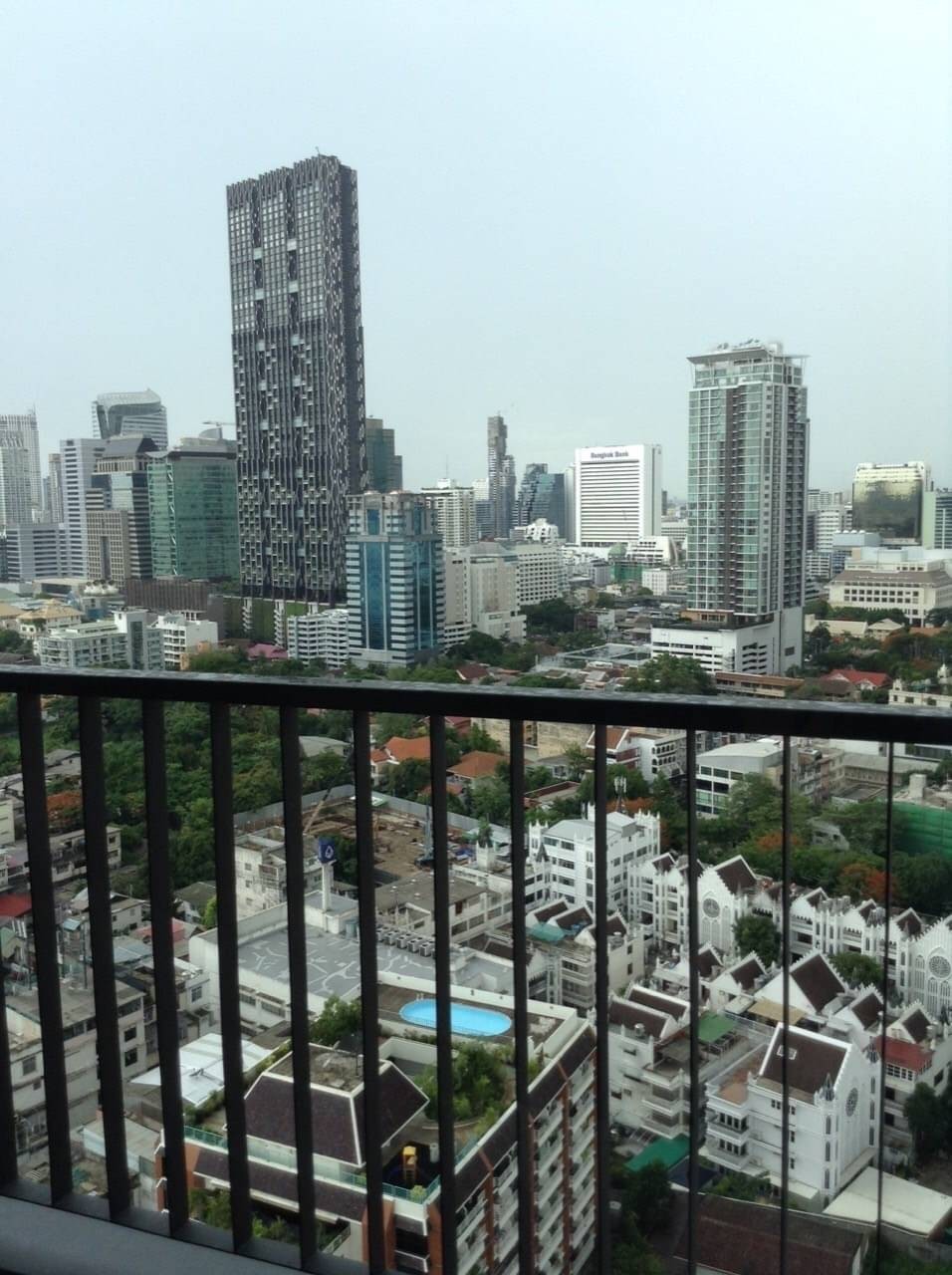 ให้เช่าคอนโด The Seed Mingle (เดอะ ซี้ด มิงเกิล สาทร-สวนพลู 8 ) ขนาด 1 ห้องนอน 1 ห้องน้ำ ขนาด 43 ตร.ม.